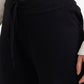 Wide-Leg Knit Pants