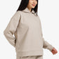 Hooded Neck Lounge Sweatshirt