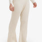 Ribbed Flare Pants