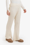 Ribbed Flare Pants