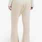 Ribbed Flare Pants