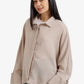 Oversized Long Sleeve Shirt