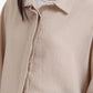 Oversized Long Sleeve Shirt
