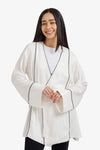 Kimono with Detachable Belt