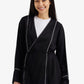 Kimono with Detachable Belt