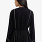 Kimono with Detachable Belt
