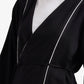 Kimono with Detachable Belt