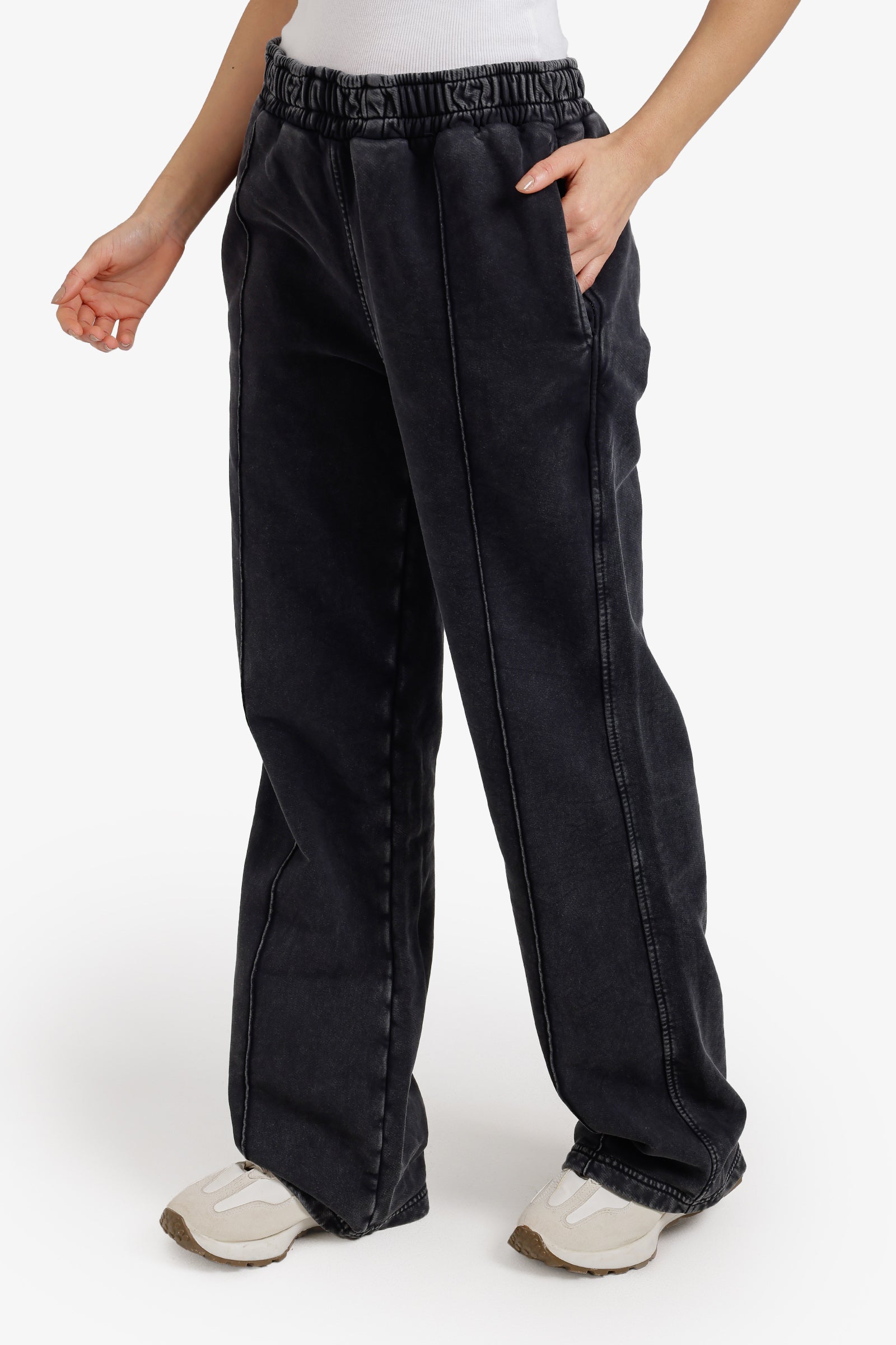 Denim Lounge Pants