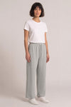Lace-Up Detail Lounge Pants