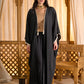 Oversized Open Front Kimono
