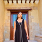 Sleeveless Long Vest