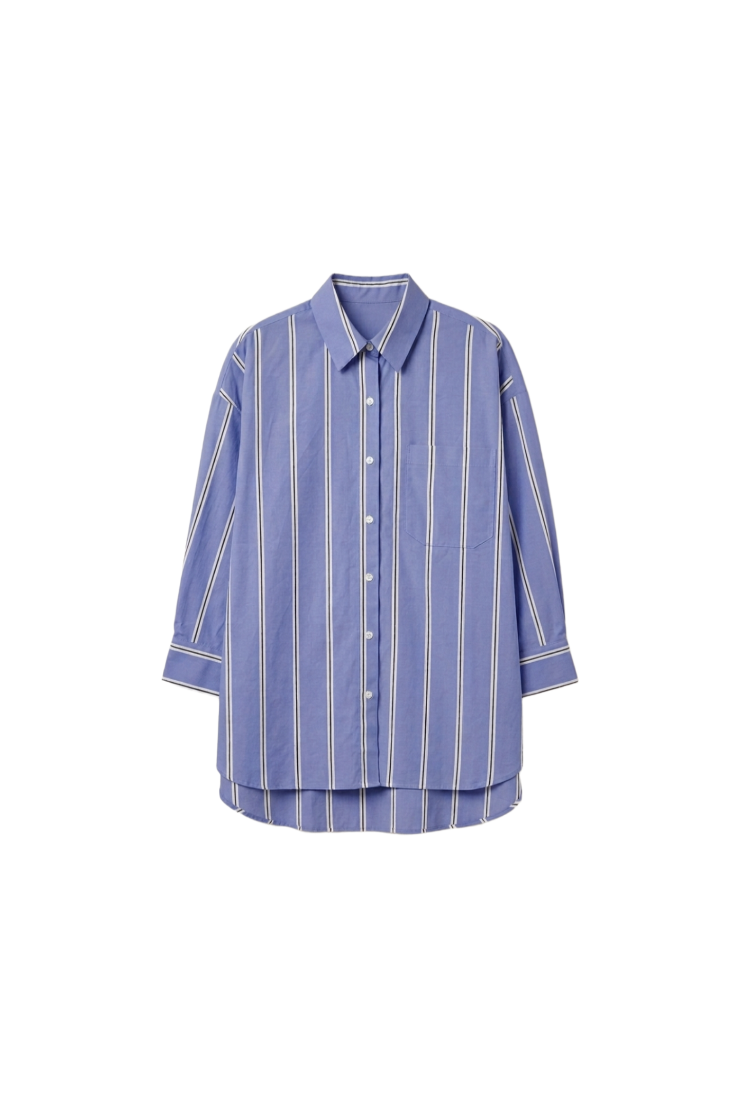 Classic Striped Shirt