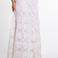 Crochet Midi Skirt