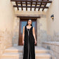 Sleeveless Long Vest