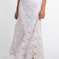 Crochet Midi Skirt