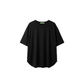 Curved-Hem T-Shirt