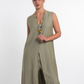 Layered Tunic Dress