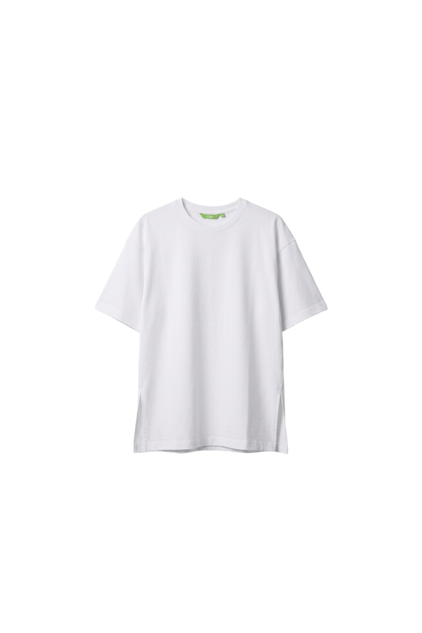 Side-Slit T-Shirt