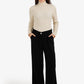 Flowy High-Waist Pants