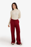 Ribbed Knit Pants
