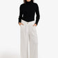 Flowy High-Waist Pants