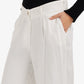 Flowy High-Waist Pants