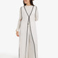 Sleeveless Long Vest