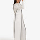 Sleeveless Long Vest
