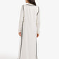 Sleeveless Long Vest