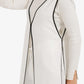 Sleeveless Long Vest
