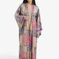 Vintage Patchwork Kimono