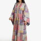 Vintage Patchwork Kimono