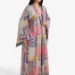 Vintage Patchwork Kimono