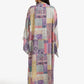 Vintage Patchwork Kimono