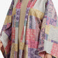 Vintage Patchwork Kimono