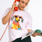 Puppy Graphic T-shirt