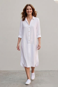 Flowy Relaxed Dress
