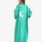 Crescents & Stars Printed Kimono