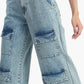 Jeans with 4 Front Pockets