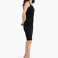 Ribbed Slim Fit Dress