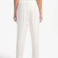 Elegant Carrot Leg Pants