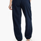 Navy Printed Lounge Joggers