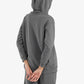 Dark Grey Lounge Hoodie