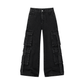 Cargo Jeans with 4 Pockets