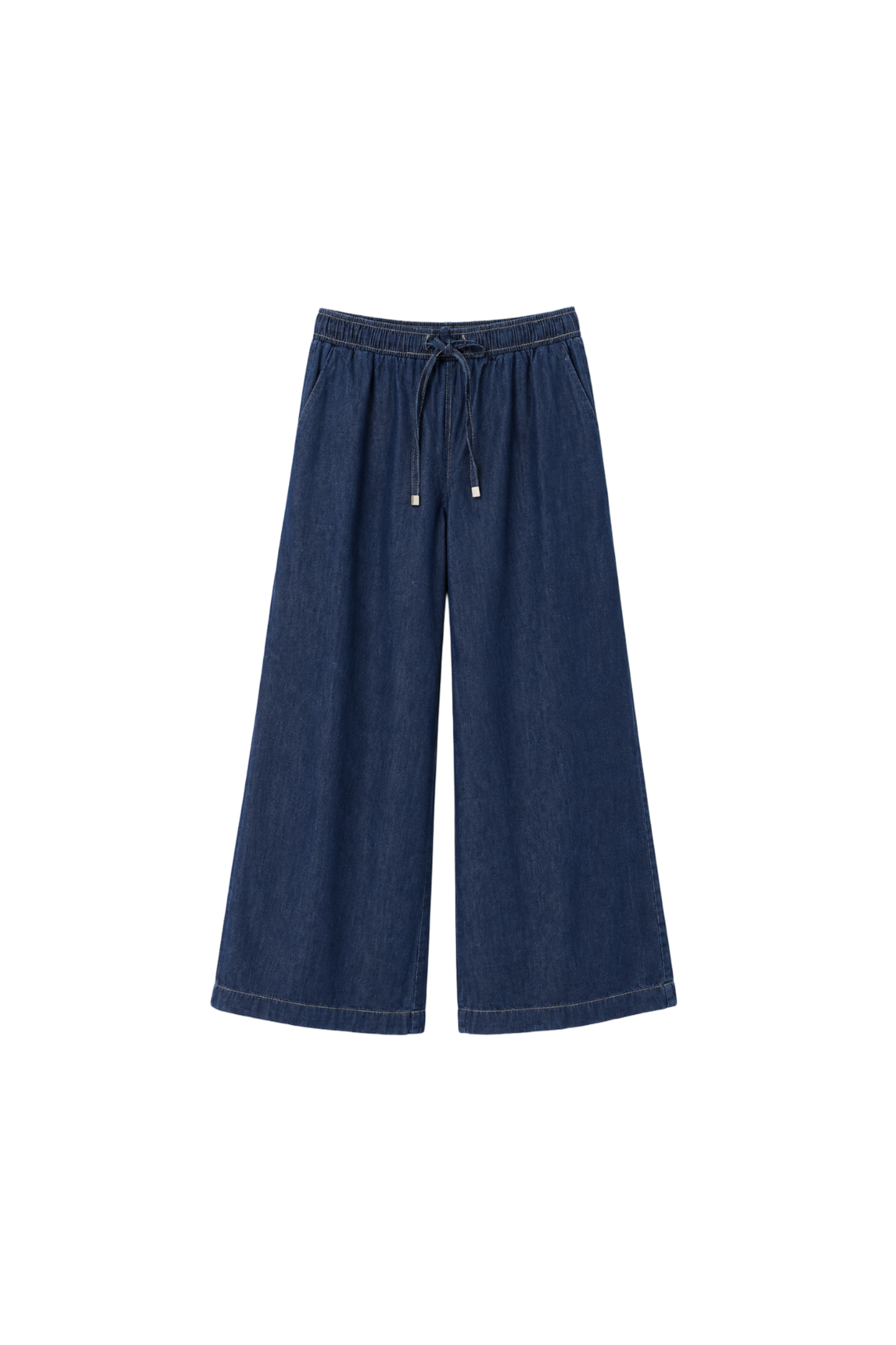 Casual Chic Denim Pants