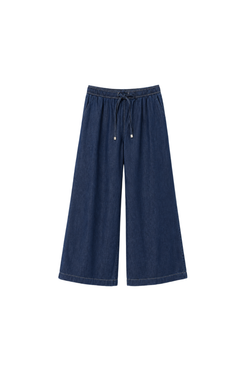 Casual Chic Denim Pants
