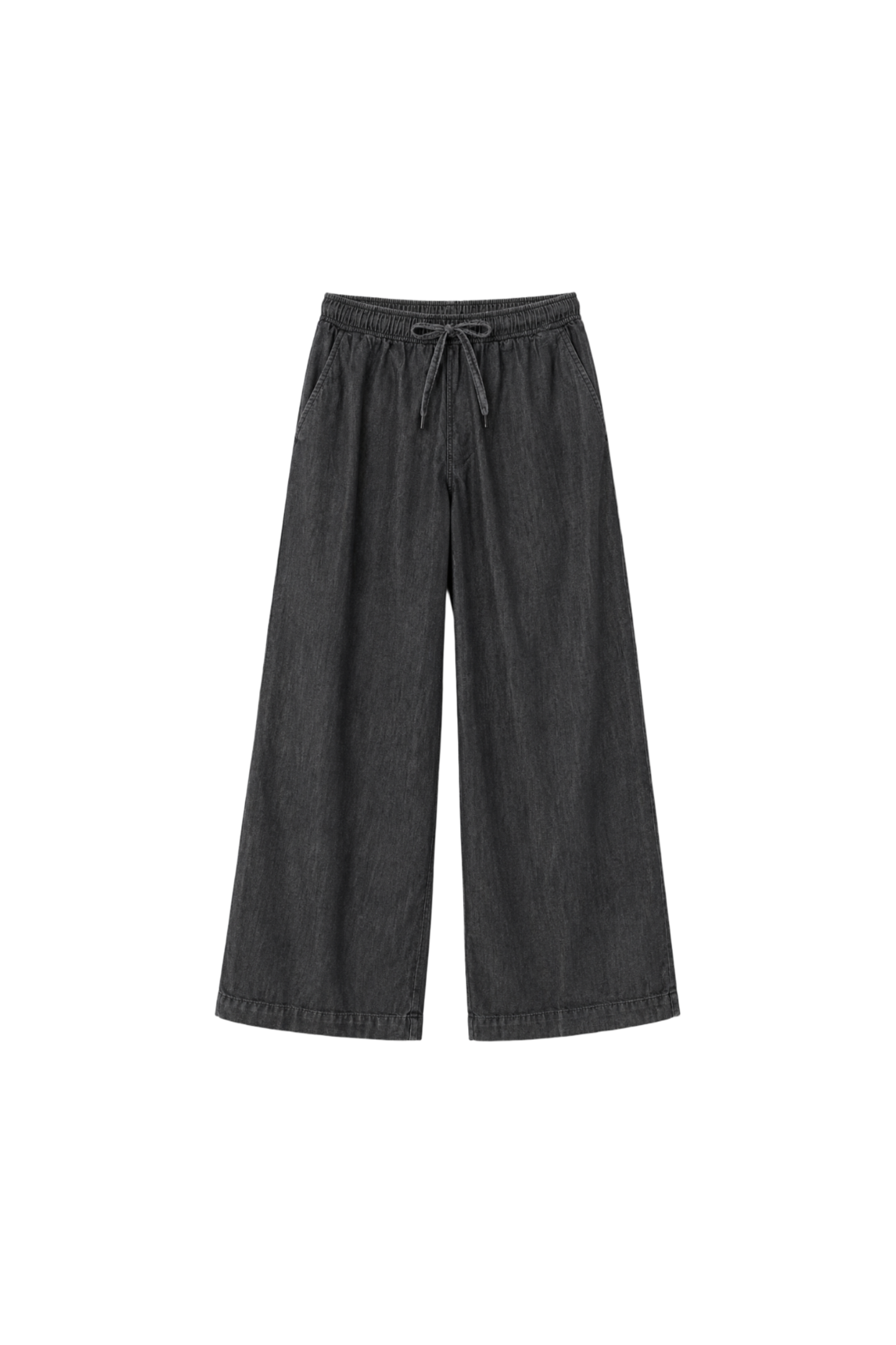 Casual Chic Denim Pants