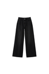 Wide Leg High Waist Jeans