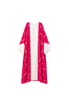 Printed Arabic Letters Abaya