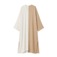 Dual Tone V-Neck Dress